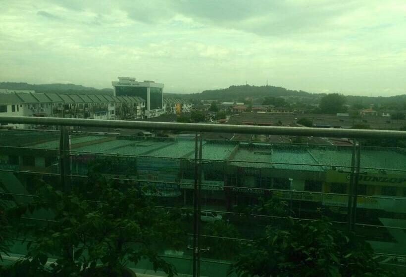 ビジネスルーム, Purest Hotel Sungai Petani