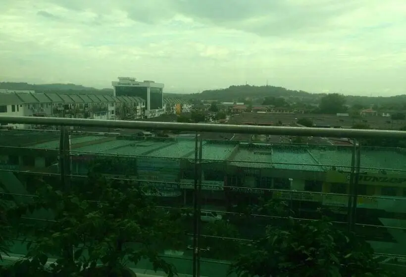 Bisneshuone, Purest Hotel Sungai Petani