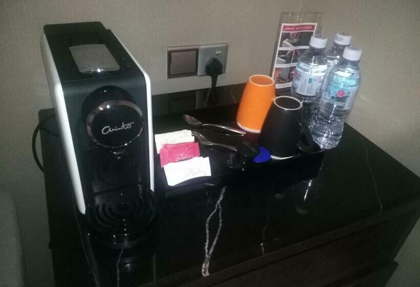 ビジネスルーム, Purest Hotel Sungai Petani