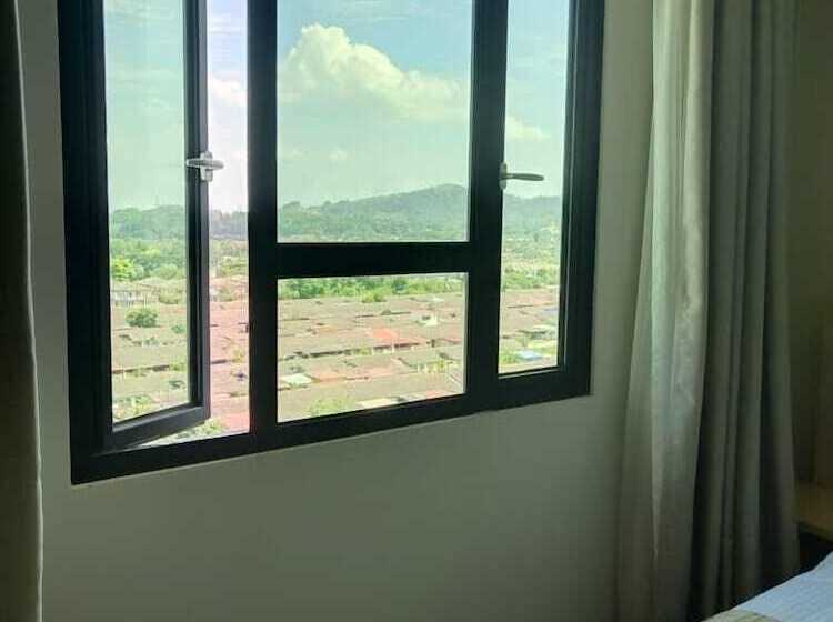 デラックスルーム, Purest Hotel Sungai Petani