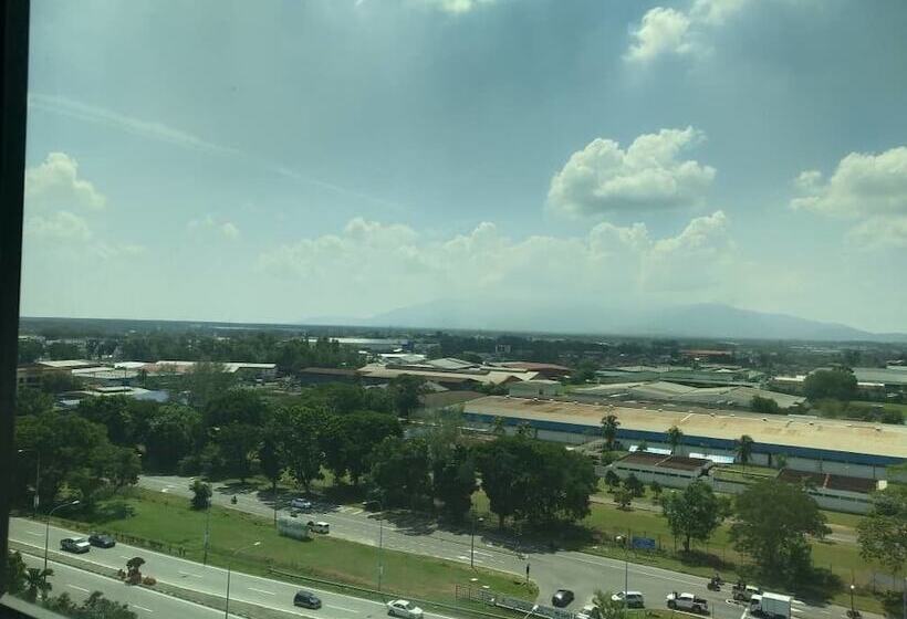 デラックスルーム, Purest Hotel Sungai Petani