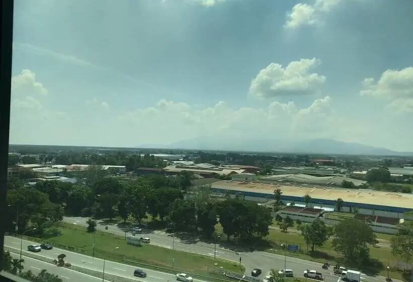 Deluxe-huone, Purest Hotel Sungai Petani