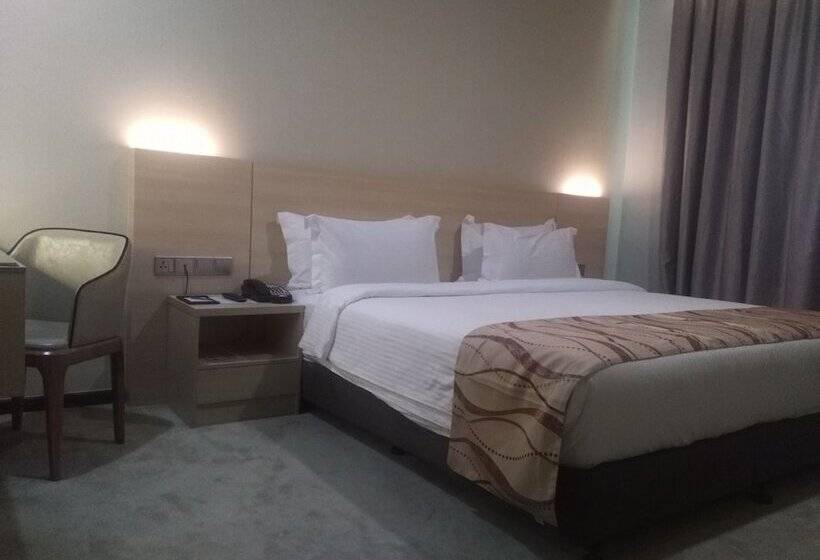 デラックスルーム, Purest Hotel Sungai Petani