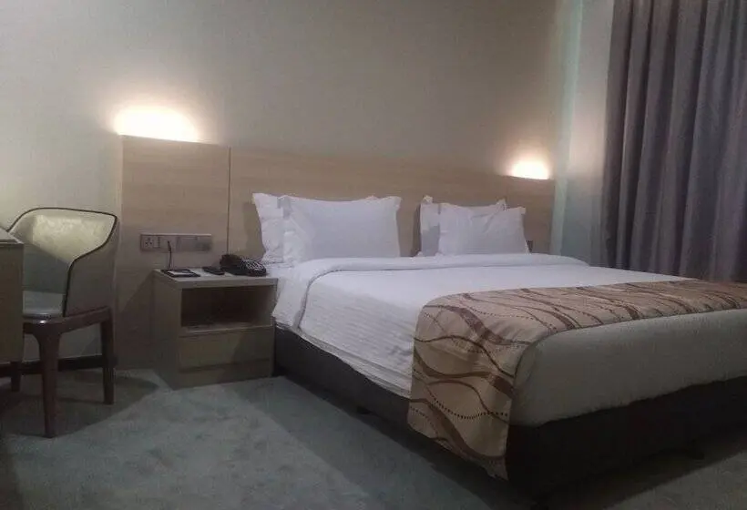Deluxe-huone, Purest Hotel Sungai Petani