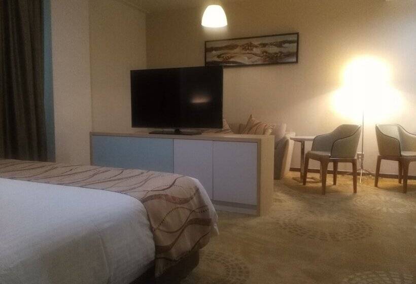 エクゼクティブルーム, Purest Hotel Sungai Petani