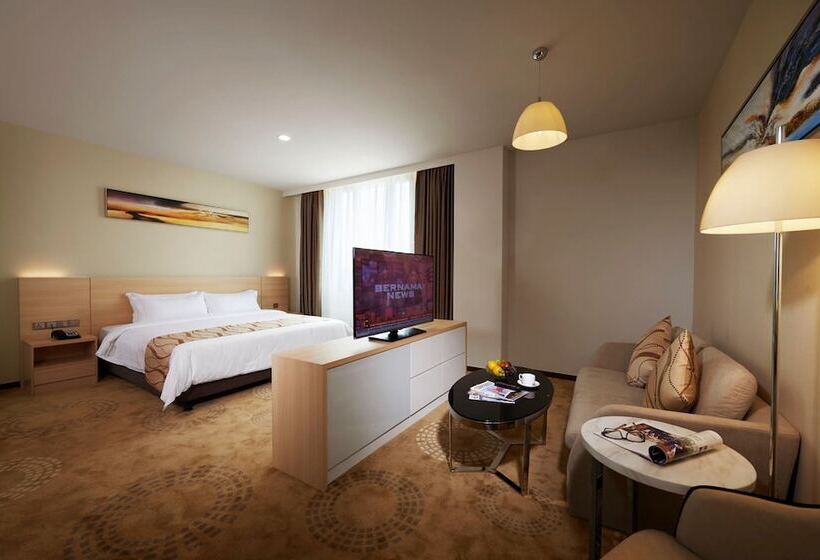 エクゼクティブルーム, Purest Hotel Sungai Petani