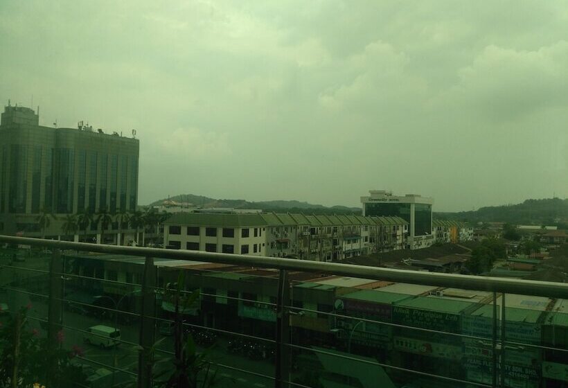 エクゼクティブルーム, Purest Hotel Sungai Petani