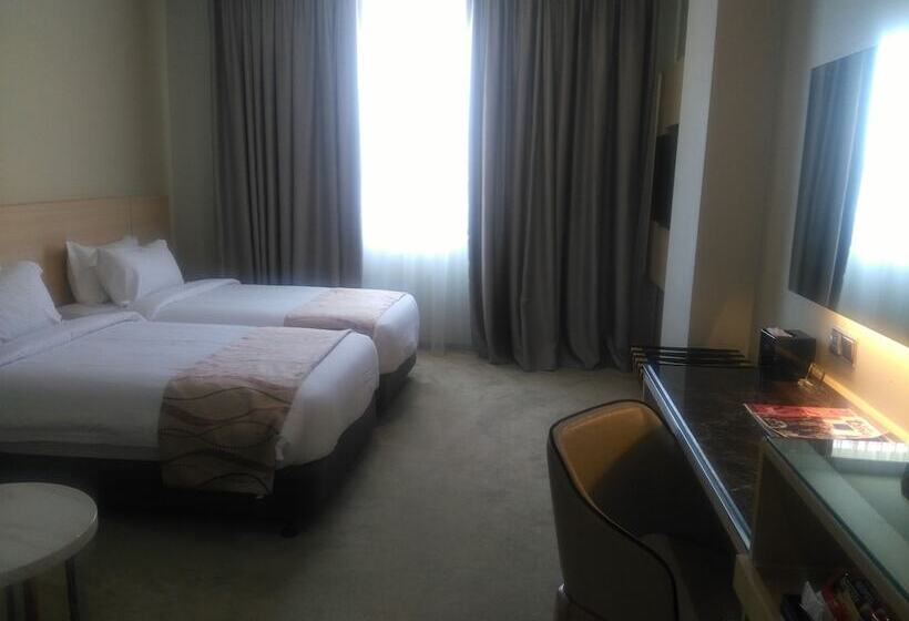 デラックスルーム, Purest Hotel Sungai Petani