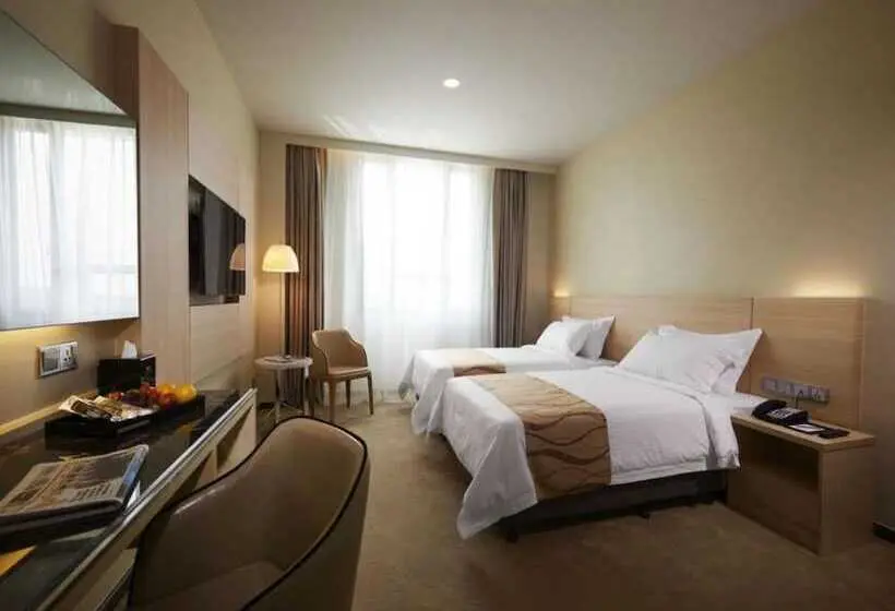 Deluxe-huone, Purest Hotel Sungai Petani