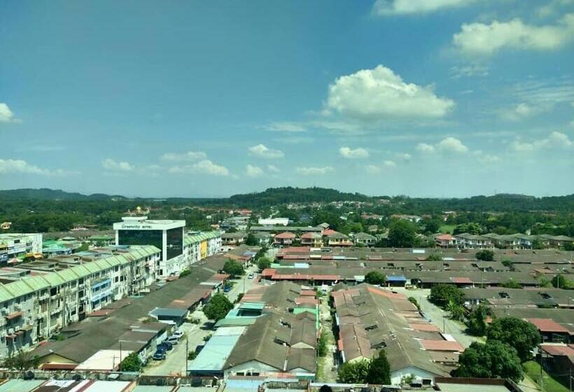 デラックスルーム, Purest Hotel Sungai Petani