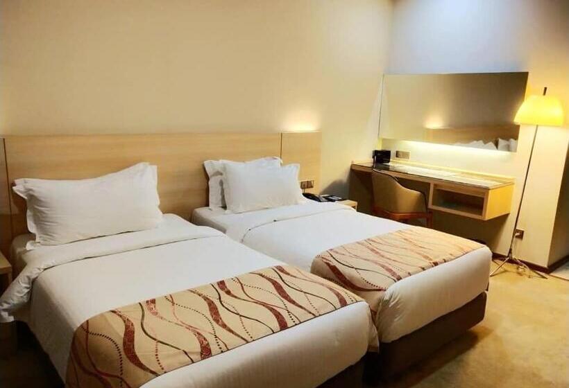 اتاق لوکس, Purest Hotel Sungai Petani