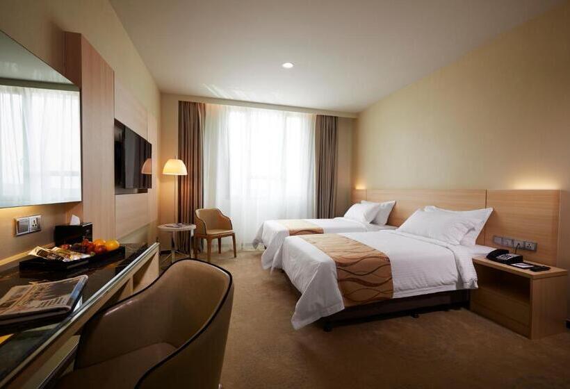 デラックスルーム, Purest Hotel Sungai Petani