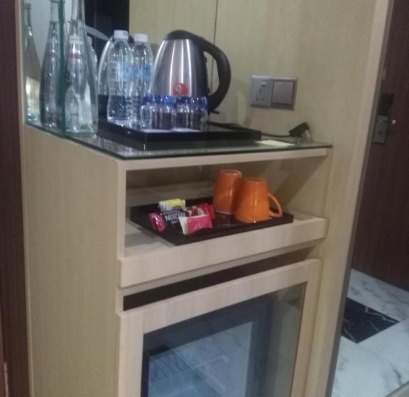 اتاق لوکس با تخت بزرگ, Purest Hotel Sungai Petani