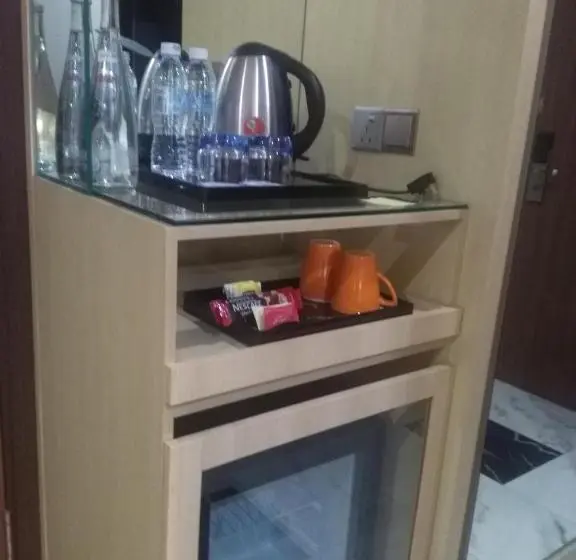Deluxe-huone King-vuode, Purest Hotel Sungai Petani