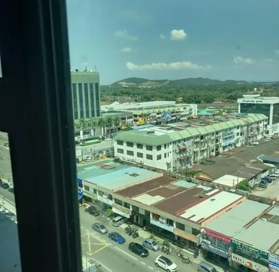 Deluxe-huone King-vuode, Purest Hotel Sungai Petani