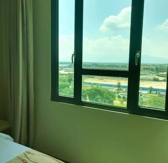 Deluxe-huone King-vuode, Purest Hotel Sungai Petani