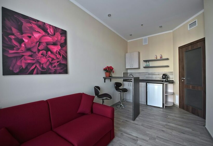 디럭스 룸, Ramada By Wyndham Rostov On Don Hotel And Spa
