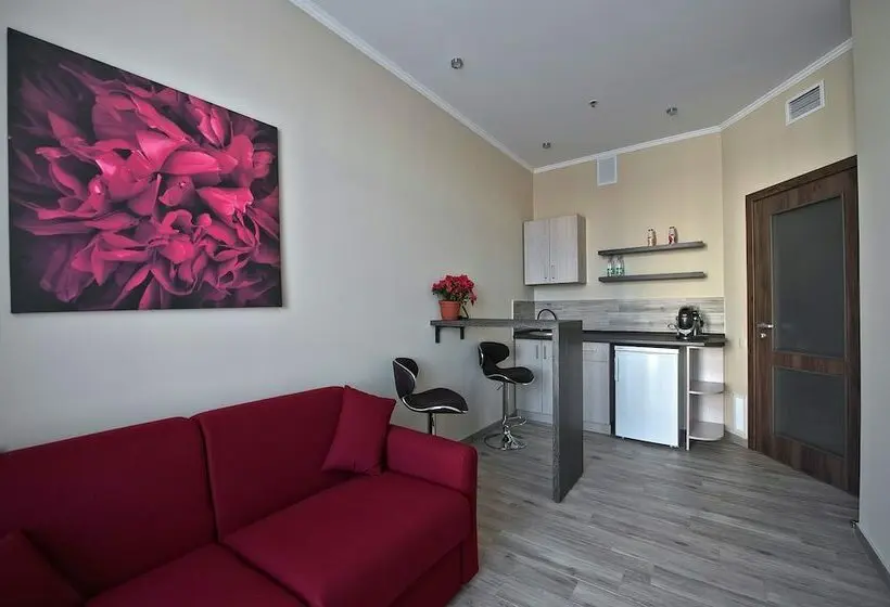 デラックスルーム, Ramada By Wyndham Rostov On Don Hotel And Spa