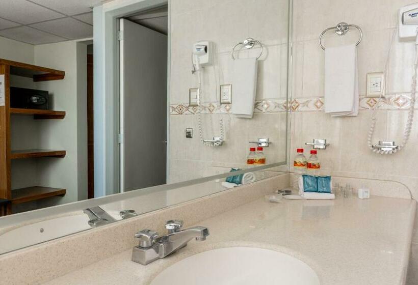 اتاق استاندارد, Real Plaza Aguascalientes