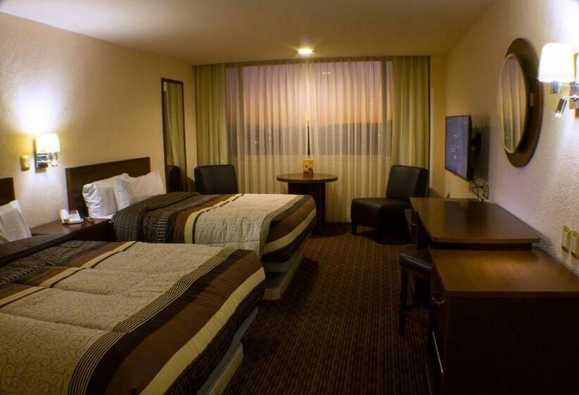 اتاق استاندارد, Real Plaza Aguascalientes