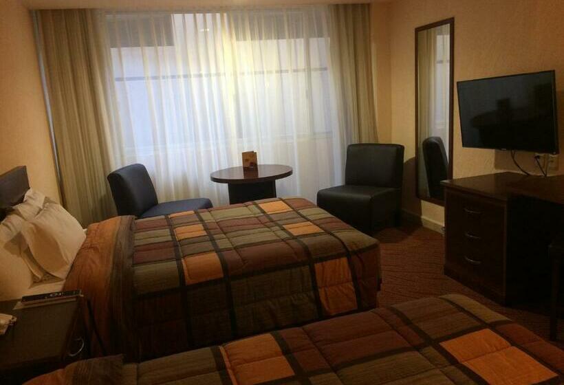 اتاق استاندارد, Real Plaza Aguascalientes