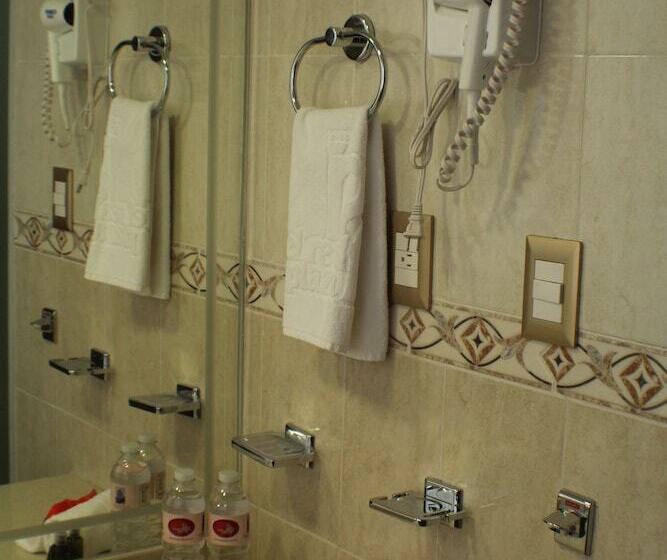 اتاق استاندارد, Real Plaza Aguascalientes