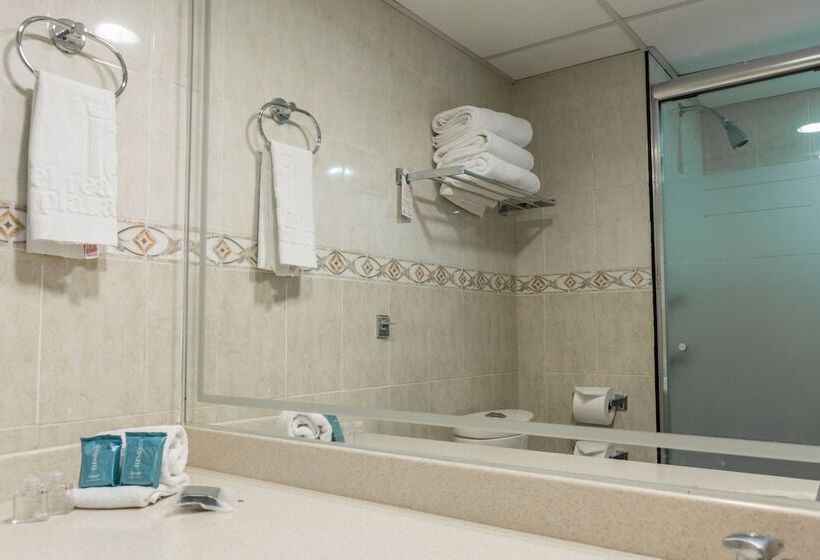 اتاق استاندارد, Real Plaza Aguascalientes