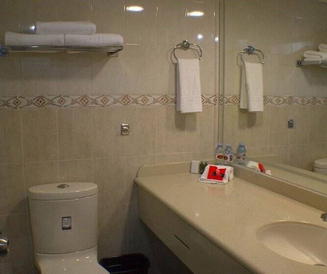 اتاق استاندارد, Real Plaza Aguascalientes