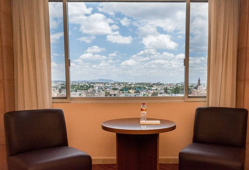 اتاق استاندارد, Real Plaza Aguascalientes