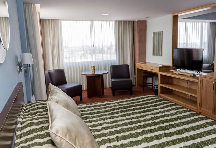 اتاق استاندارد, Real Plaza Aguascalientes