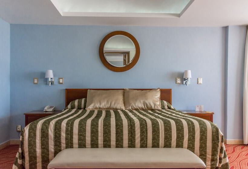 اتاق استاندارد, Real Plaza Aguascalientes