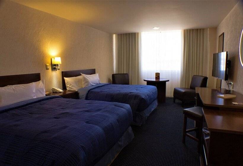 اتاق استاندارد, Real Plaza Aguascalientes