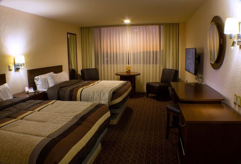 اتاق استاندارد, Real Plaza Aguascalientes