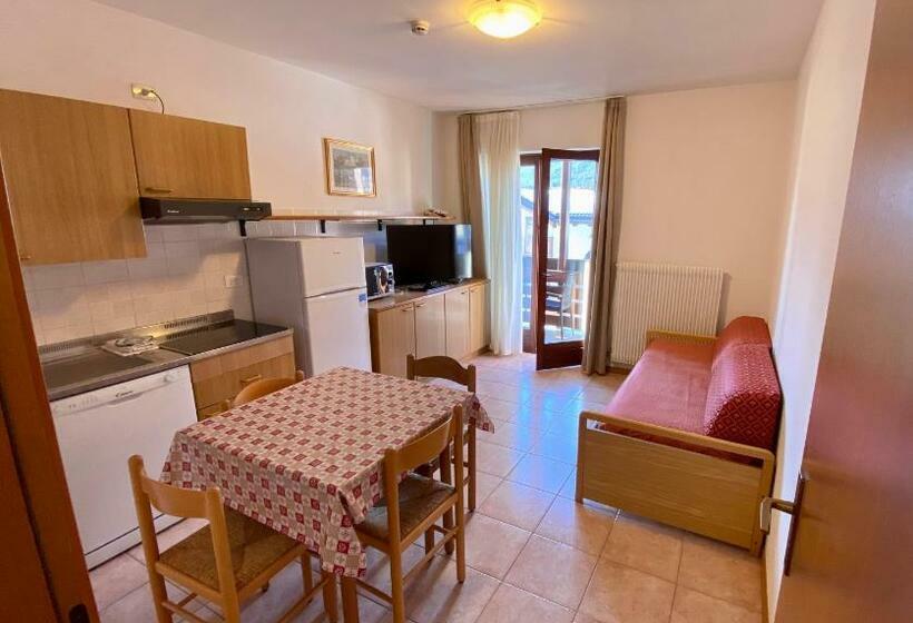 חדר סטודיו סטנדרד, Residence Diamant