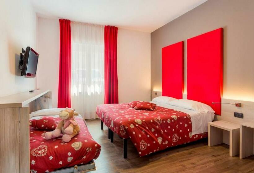 דירת חדר דלוקס, Residence Diamant