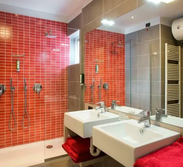 Apartament Deluxe 1 Sypialnia, Residence Diamant