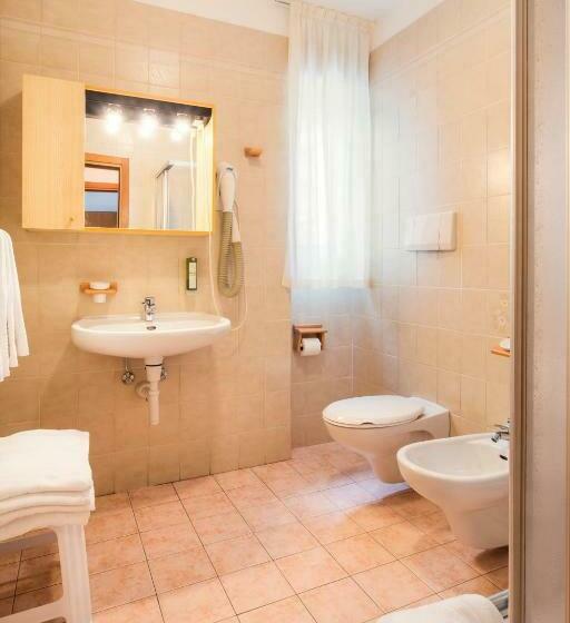 דירת חדר סופריור, Residence Diamant