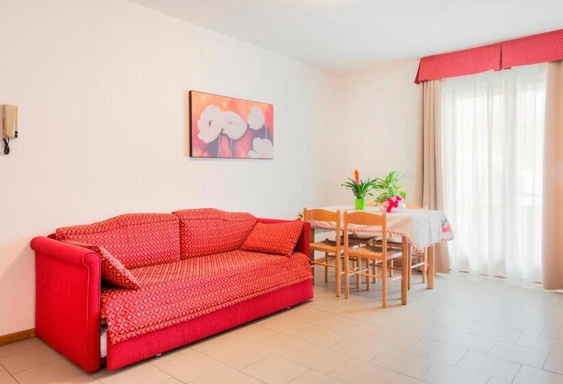 דירת חדר, Residence Diamant