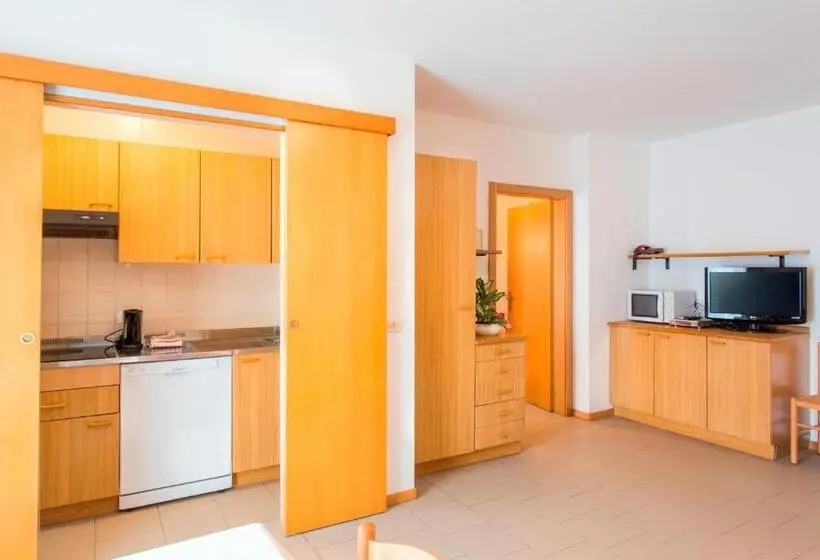 Apartament 1 Sypialnia, Residence Diamant