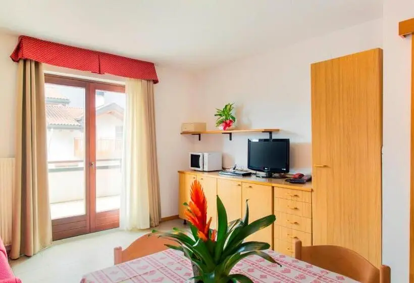 Apartament 1 Sypialnia, Residence Diamant