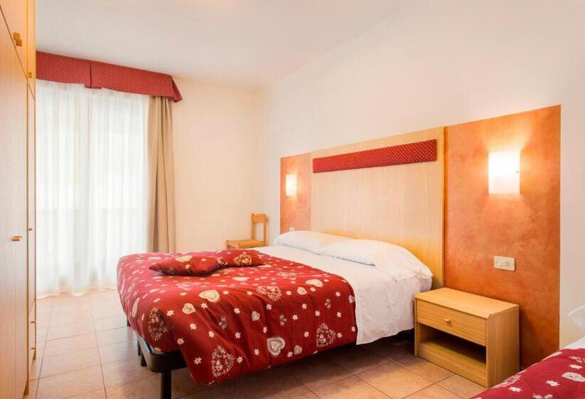 דירת חדר, Residence Diamant