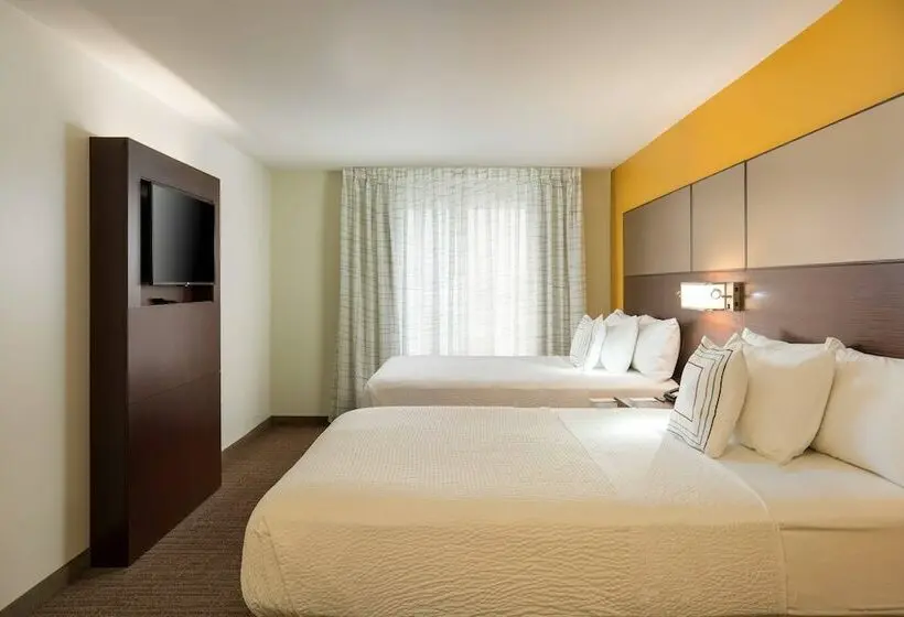 Sviitti, Residence Inn By Marriott Denver Central Park