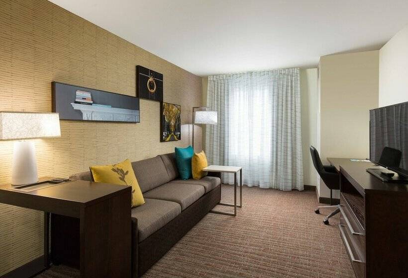 套房, Residence Inn By Marriott Denver Central Park