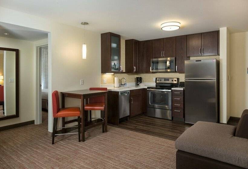 套房, Residence Inn By Marriott Denver Central Park