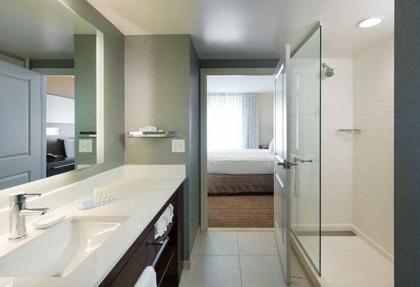 套房, Residence Inn By Marriott Denver Central Park