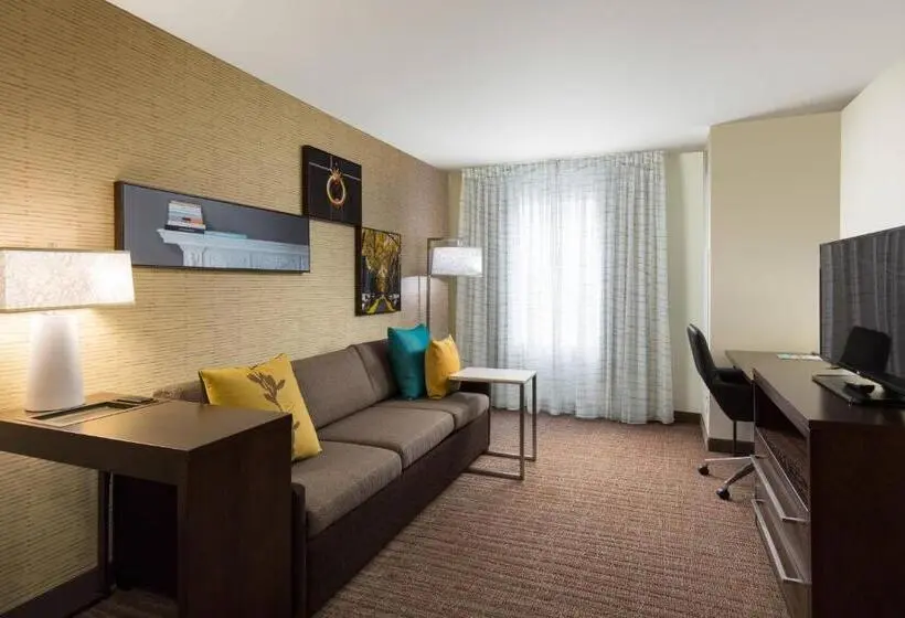 Sviitti, Residence Inn By Marriott Denver Central Park
