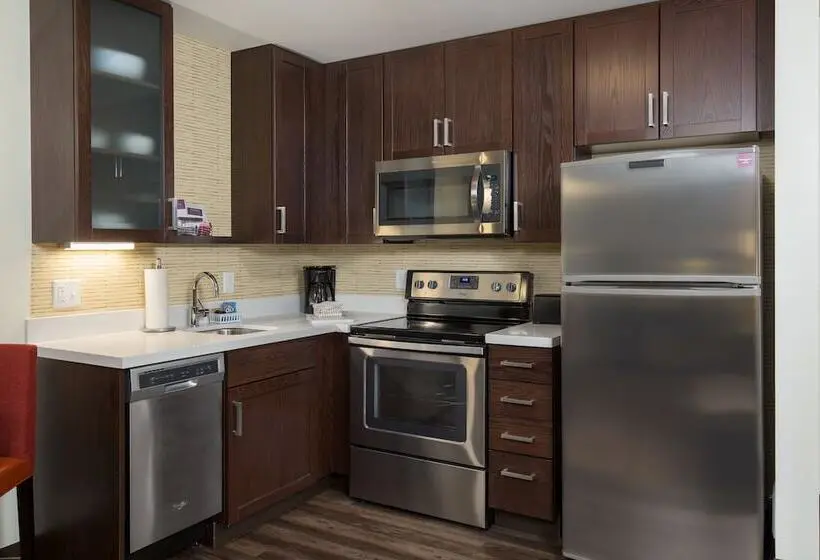 Sviitti, Residence Inn By Marriott Denver Central Park