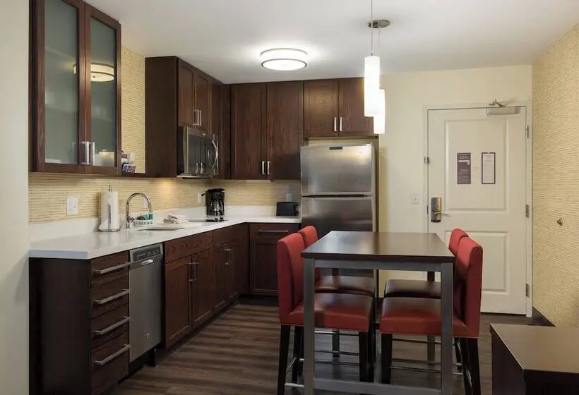 Sviitti, Residence Inn By Marriott Denver Central Park