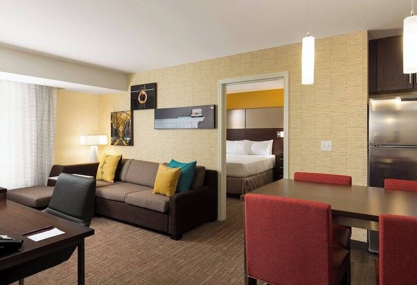 套房, Residence Inn By Marriott Denver Central Park