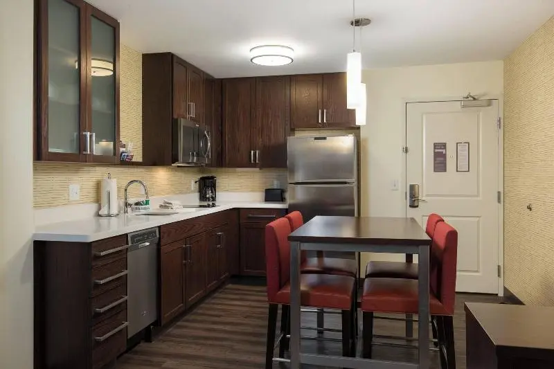 Sviitti King-vuode, Residence Inn By Marriott Denver Central Park